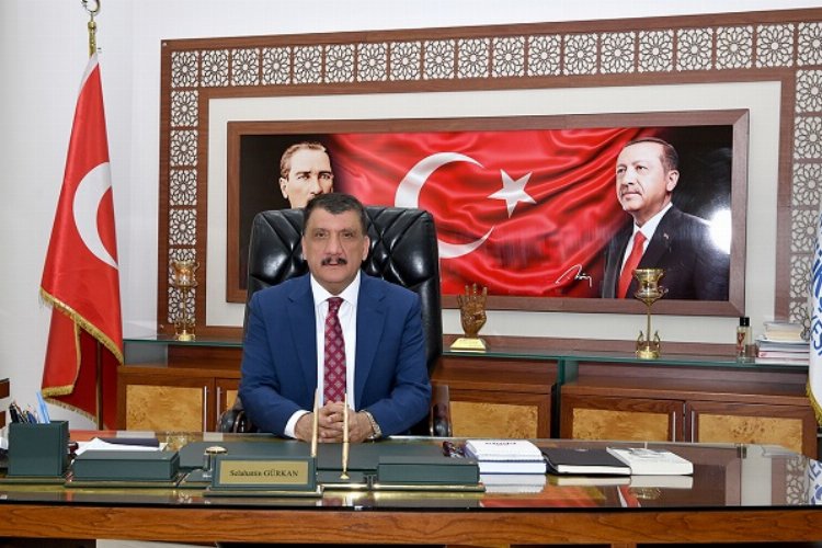 Başkan Gürkan’dan kandil mesajı