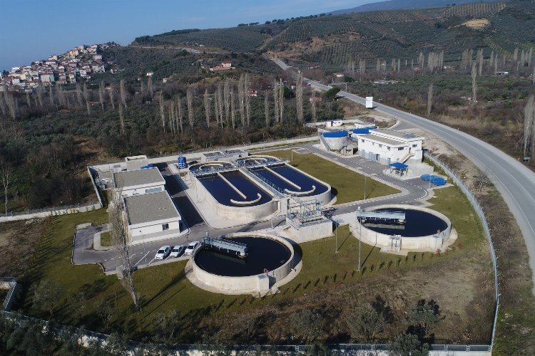 Bursa’da atık su arıtma tesislerine enerji teşviği