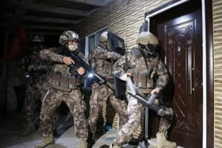 İstanbul’da DEAŞ operasyonu: 17 şüpheli yakalandı