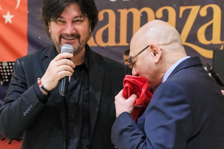 Viyana’da festival coşkusu Ahmet Şafak konseriyle zirve yaptı