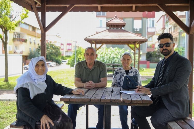 40 yıllık arazi sorunu bir ayda çözüldü