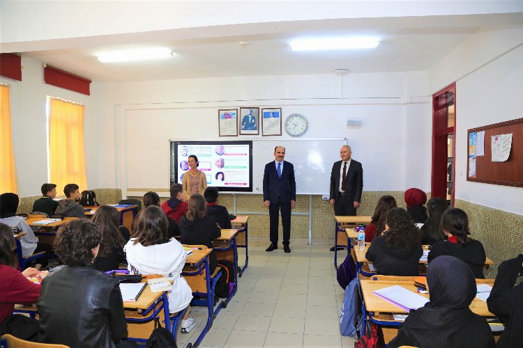 “Öğrencilere yönelik sosyal desteğimiz yıllık 126,5 milyon lira”