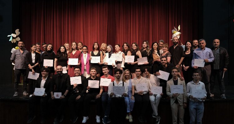 Bursa’da genç yetenekler mezun oldu