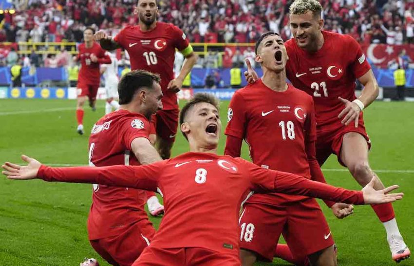 Bursa’da milli maç heyecanı