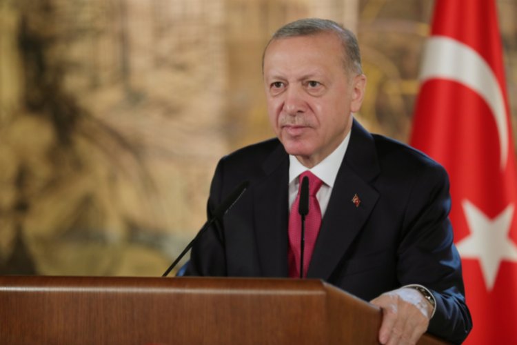 Cumhurbaşkanı Erdoğan’dan ‘etik’ mesajı