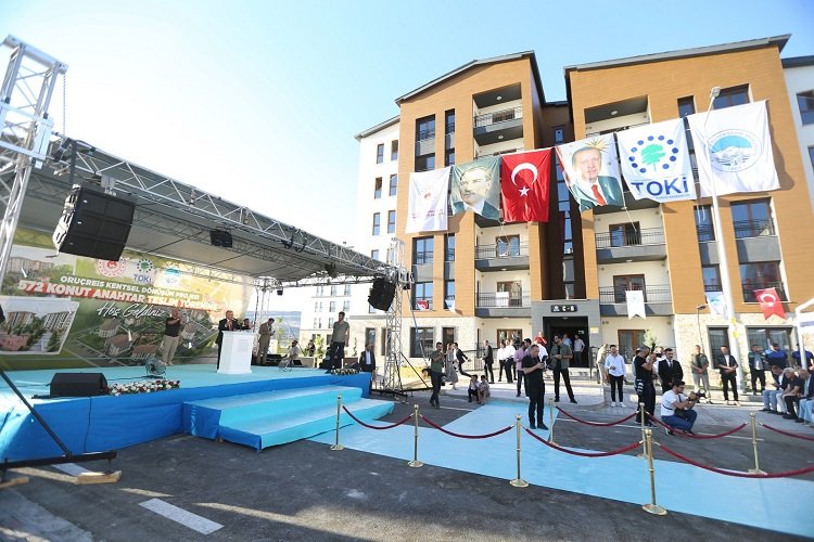 Kayseri Büyükşehir’den ‘dirençli afet’ projeleri