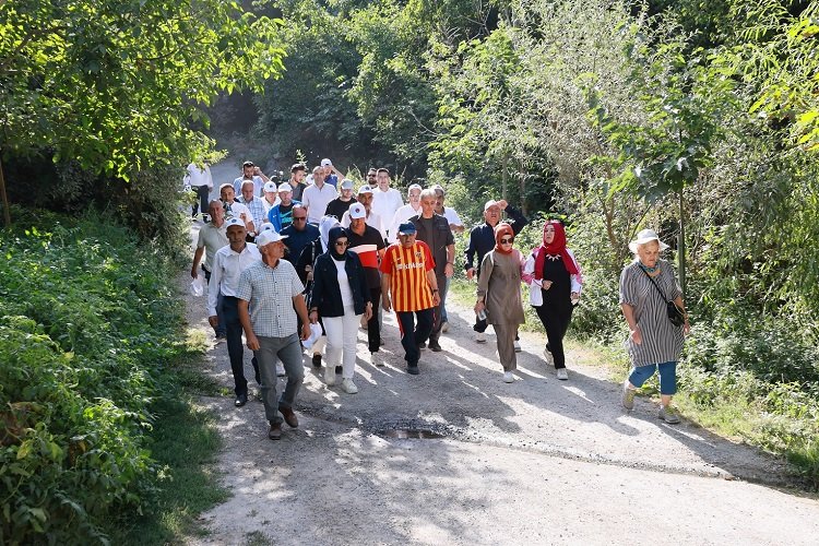 Kayseri Koramaz Vadisi’nde turistleri bekliyor