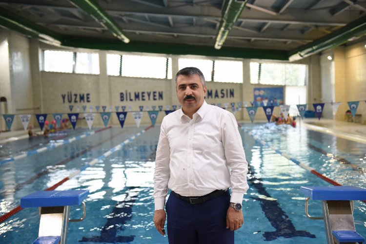 Yıldırım’da yılın her günü spor imkanı