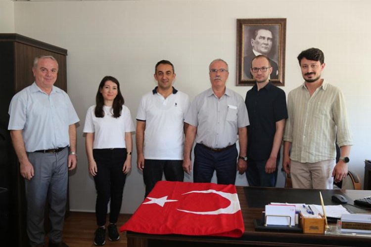 Bursa Tarım ve Orman’da aday memurlara yemin