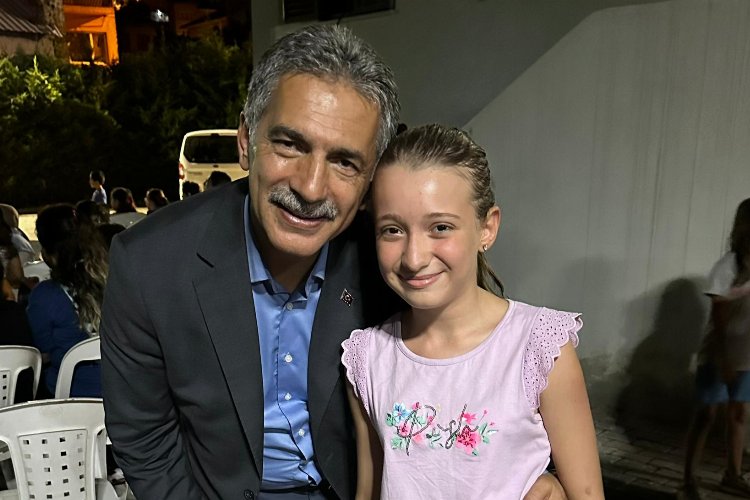 Gemlik’te çocuklar sinemanın keyfini çıkardı