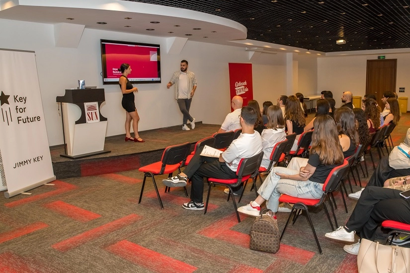 Genç yeteneklere ‘Key For Future’ staj programı