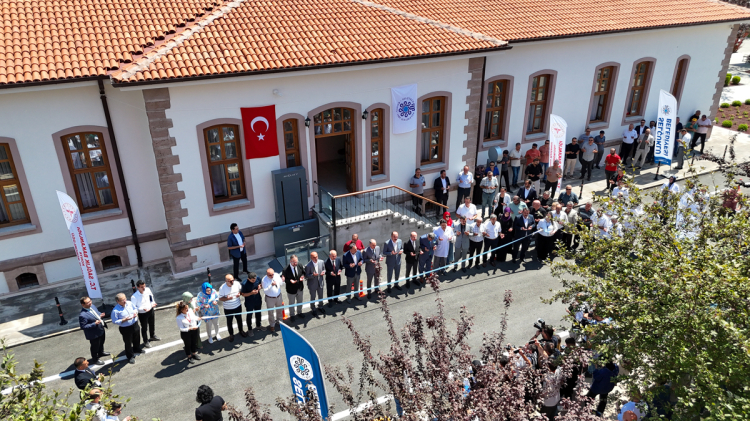 Selçuklu Belediyesi’nden tarihe vefa örneği