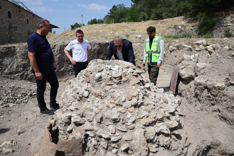 Sivas’ta ‘Kale’ye özel çalıştay hazırlığı