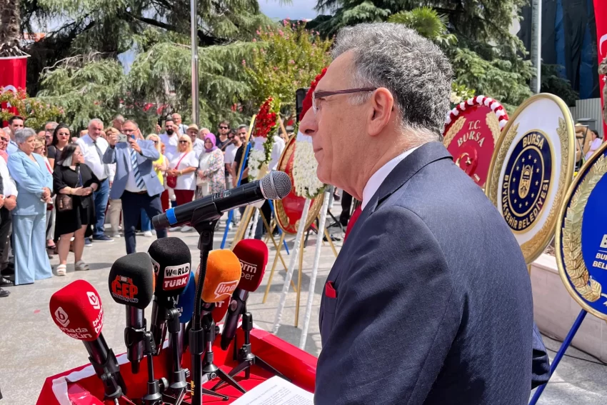 ‘Ulusumuz kazandığı zaferin büyüklüğünün bilincindedir’