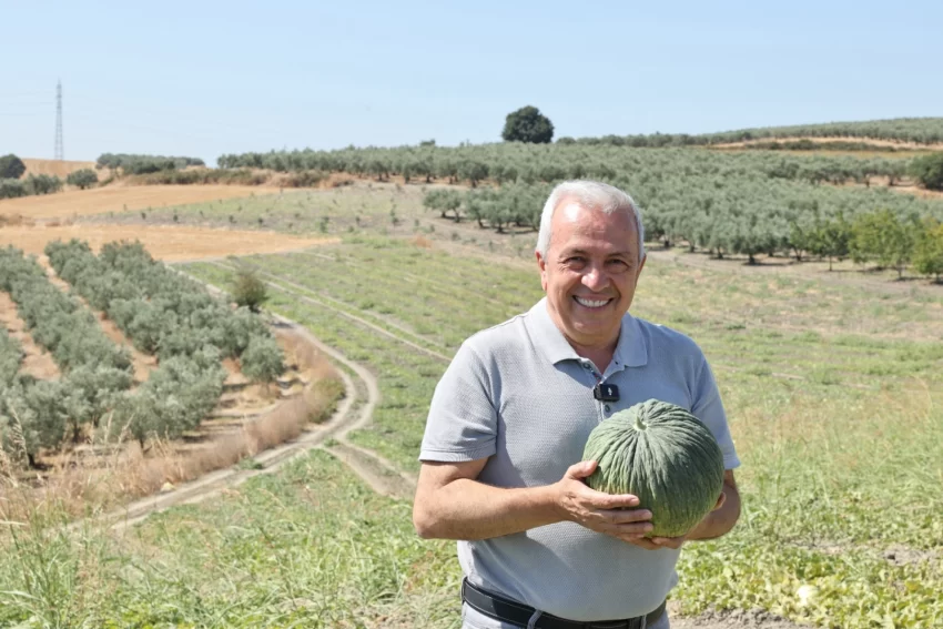 ‘Konaklı kavunu hak ettiği değeri görecek’