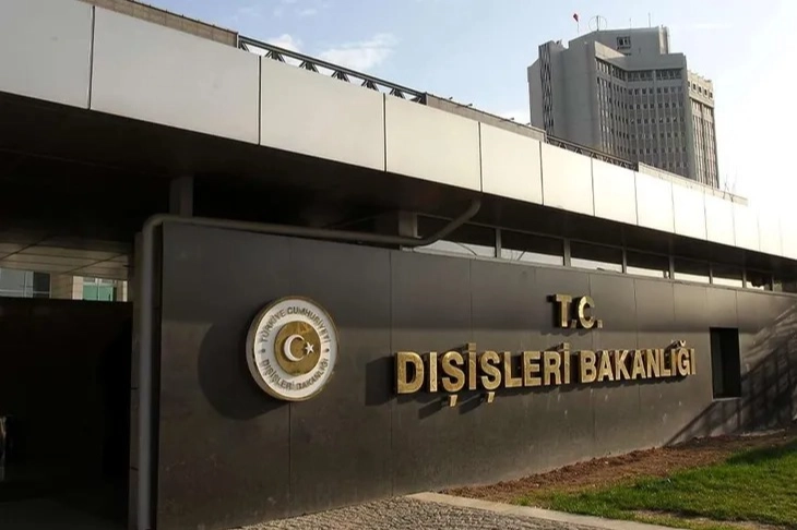 Dışişleri Bakanlığından, Almanya’daki saldırıya ilişkin açıklama