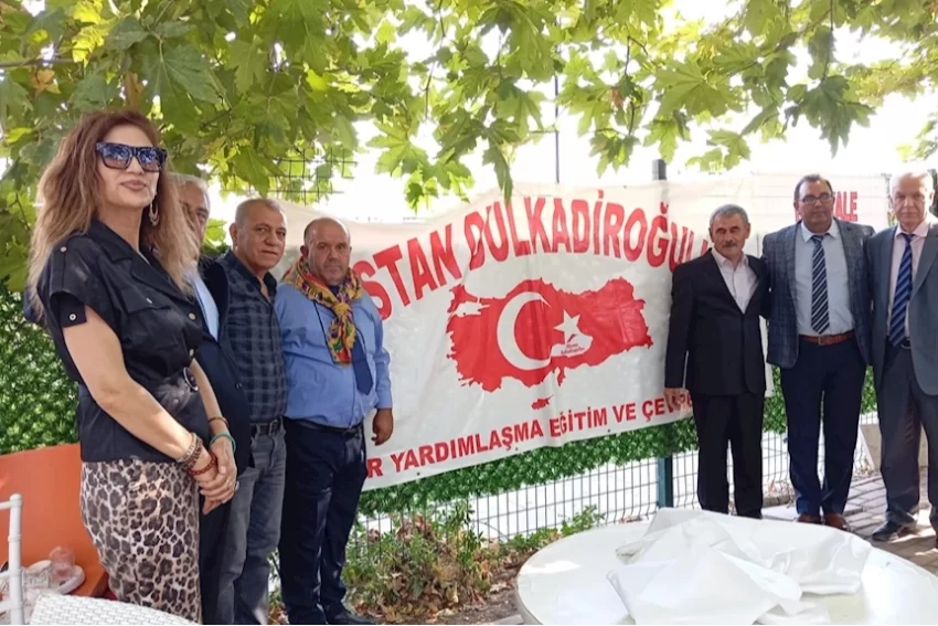 Dulkadiroğlu Dernekler Federasyonu’ndan “Birlik Beraberlik Şöleni”