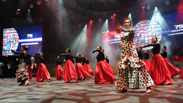 Dünyanın en iyi festivalinden şanına yakışır final