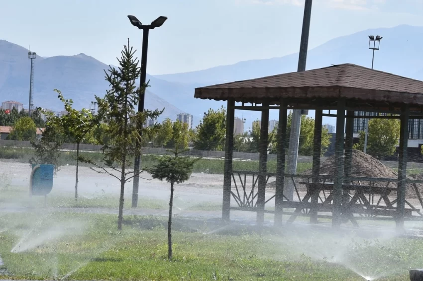 Kocasinan'da  geleceğe yatırım sürüyor