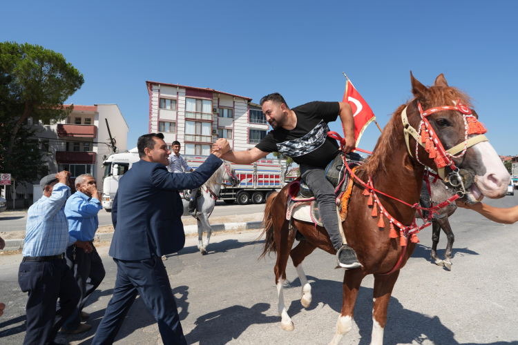 Manisa Selendi artık sahipsiz değil