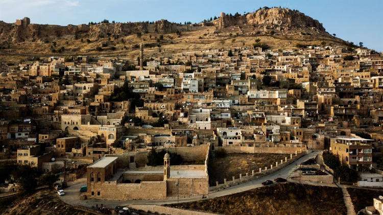 Mardin’de termometreler 47’yi gösterdi