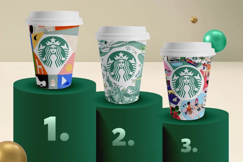 Starbucks Türkiye Cup Design’da kazananlar belli oldu