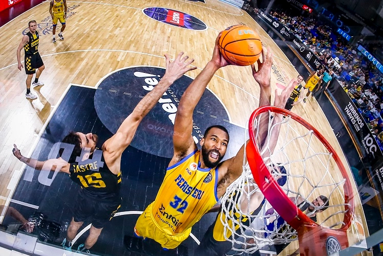 Trevor Thompson TOFAŞ’ta