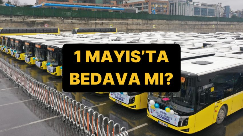 1 Mayıs Metro Fiyatsız mi? 1 Mayıs’ta Metro Durakları Kapalı mı?