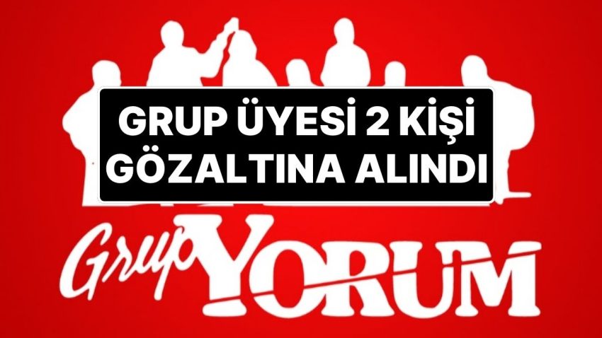 1 Mayıs Öncesi Operasyonlar Düzenleniyor: Küme Yorum Üyesi 2 Kişi Gözaltına Alındı