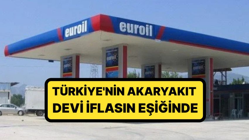 100 İstasyona Sahip Olan Şirket, Konkordato İlan Etti