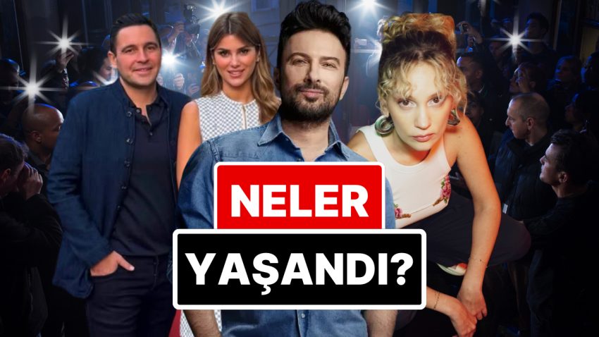 14-16 Nisan’a Damgasını Vuran Magazin Olaylarını Anlatıyoruz!