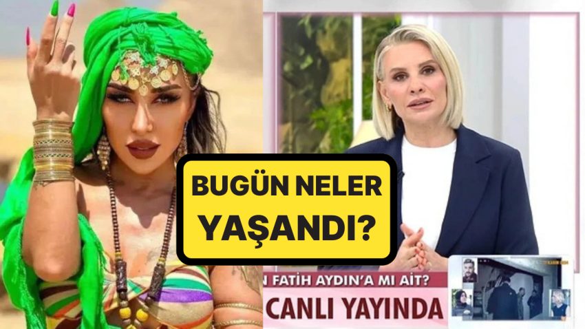 17 Nisan Perşembe Türkiye Gündeminde Neler Vardı?