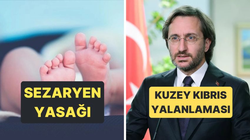 20 Nisan Pazar Türkiye Gündeminde Neler Vardı?