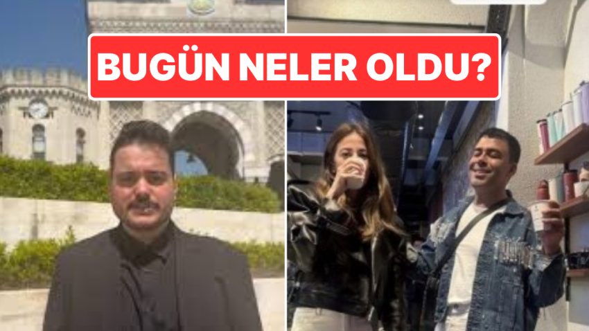 21 Nisan Pazartesi Türkiye Gündeminde Neler Vardı?