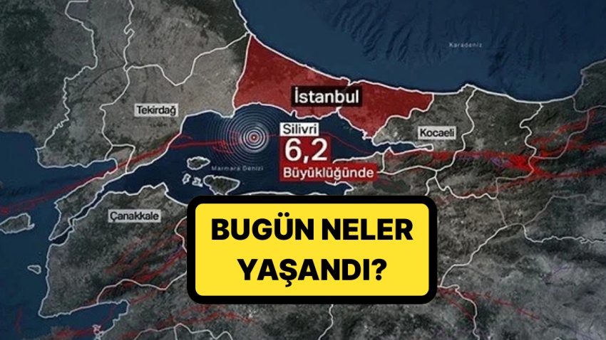 22 Nisan Çarşamba Türkiye Gündeminde Neler Vardı?