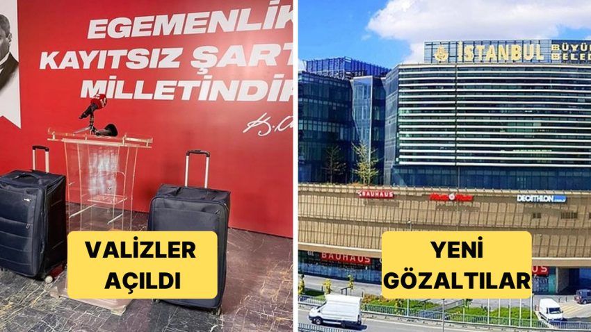 26 Nisan Cumartesi Türkiye Gündeminde Neler Vardı?