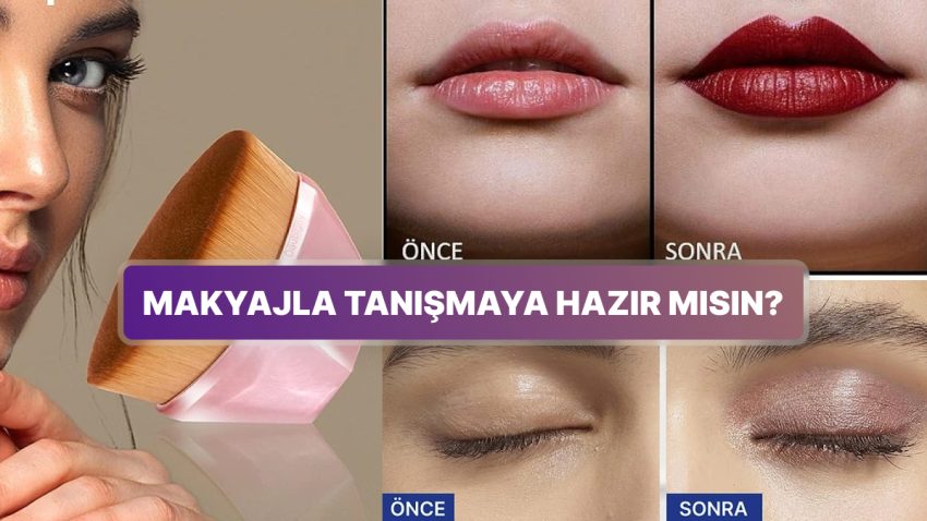 30’lu Yaşlarınızdaysanız ve Hala Makyaj Yapmayı Bilmiyorsanız Size Yardımcı Olacak 15 Şey