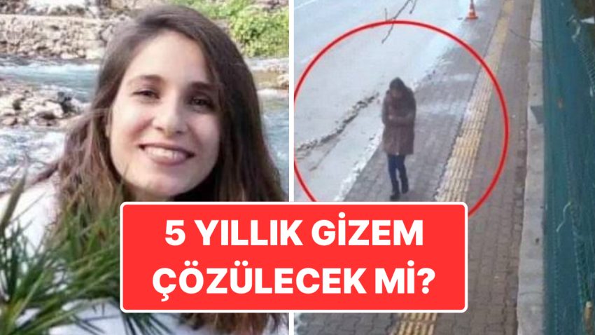 5 Yıldır Kendisinden Haber Alınamayan Gülistan Doku: Bayan Başsavcı Özel Grup Kurarak Belgeyi Tekrar Açtı