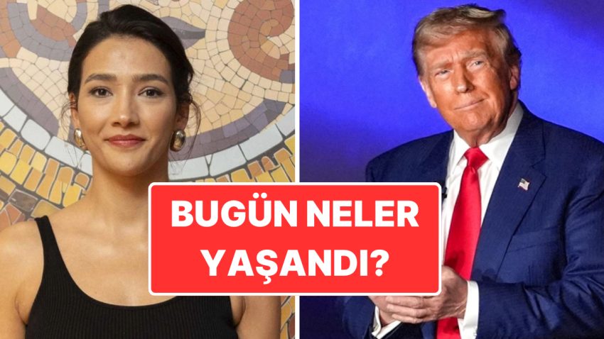 7 Nisan Salı Türkiye Gündeminde Neler Vardı?