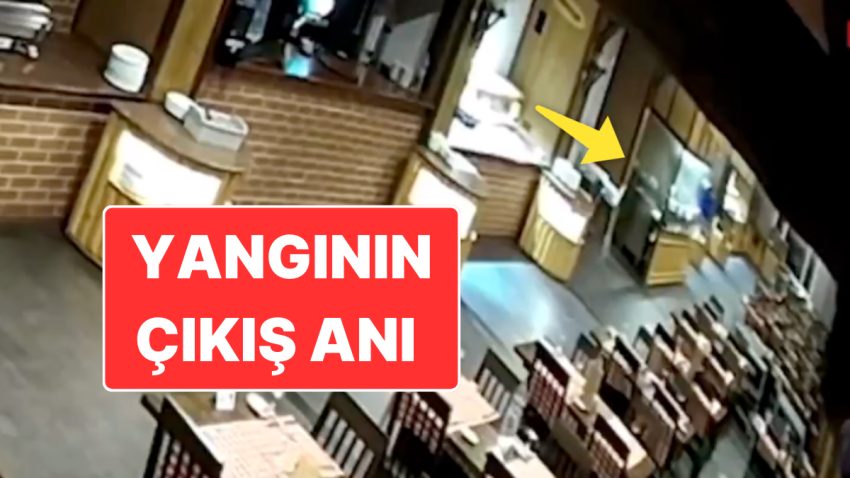 78 Kişinin Hayatını Kaybettiği Bolu’daki Otel Yangını: Yangının Çıkış Anının Manzaraları Ortaya Çıktı