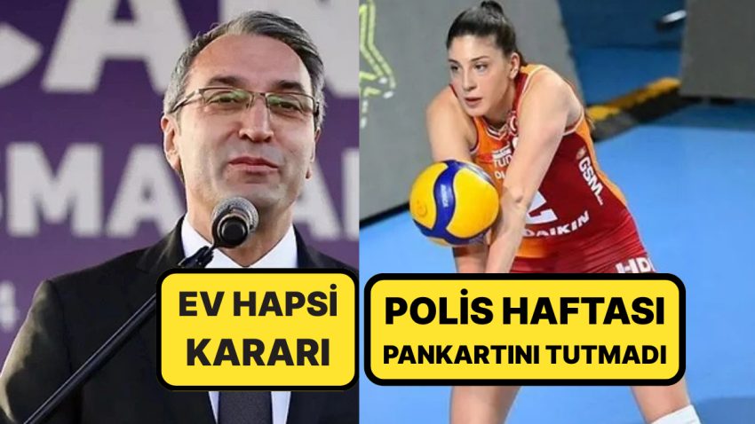 9 Nisan Çarşamba Türkiye Gündeminde Neler Vardı?