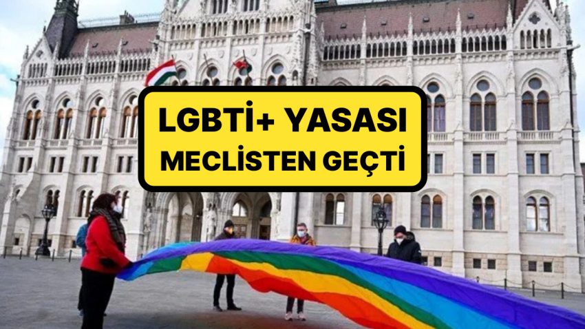 AB Ülkesi Macaristan, LGBTİ+ Aktiflikleri ve Onur Yürüyüşünü Yasakladı: Yüz Tanıma Sistemi Kullanacak