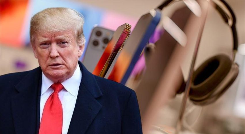 ABD’den teknoloji eserleri için yeni karar! Tarifelerden muaf tutulacak – Düzgün Haber