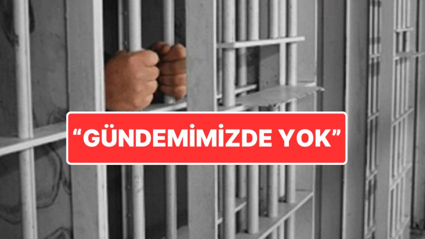 Adalet Bakanı Yılmaz Tunç’tan Af Açıklaması: “55 Bin Kişinin Affedileceği Yanlışsız Değil”