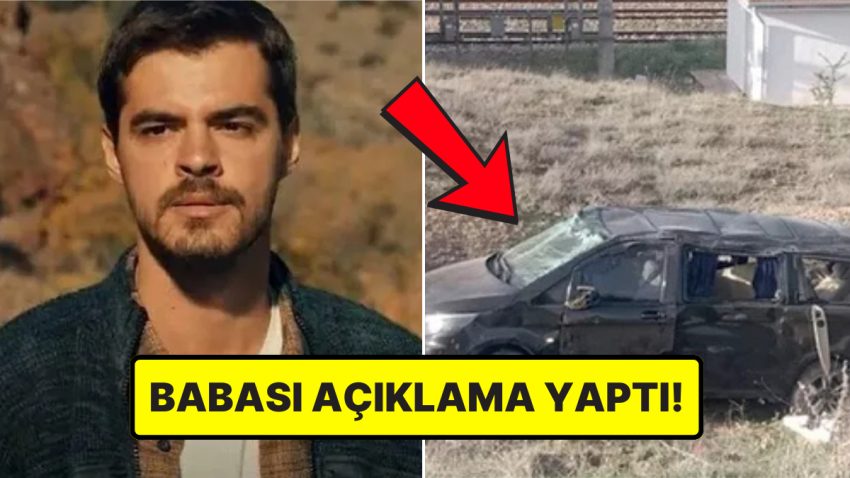 Ağır Bakımdaydı: Trafik Kazası Geçiren Berk Atan’ın Sıhhat Durumu