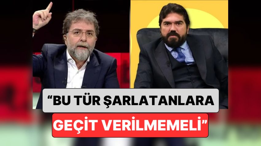 Ahmet Hakan, Hakkında Soruşturma Açılan Rasim Ozan Hakkında Konuştu: “Bu Tıp Şarlatanlara Geçit Verilmemeli”