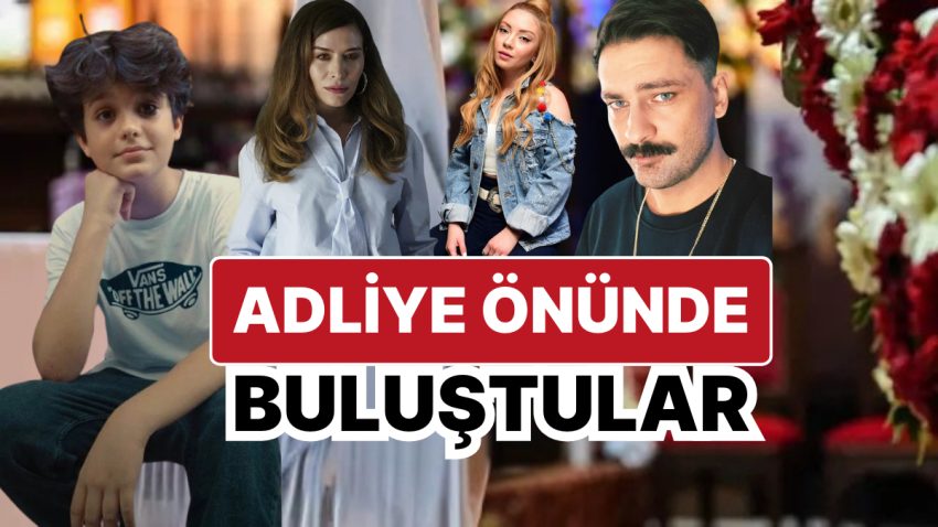 Aileye Dayanak Yağdı: Ünlü İsimler Ahmet Mattia Minguzzi İçin Mahkemeye Koştu