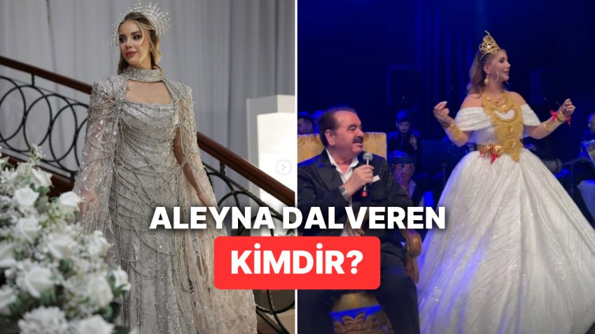Aleyna Dalveren Kimdir, Kaç Yaşında? Toplumsal Medya Fenomeni Aleyna Dalveren’in Düğünü