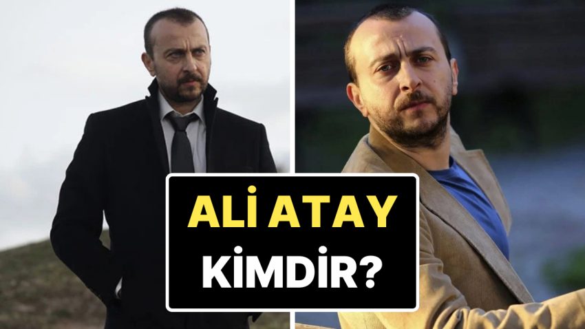 Ali Atay Kimdir? Hazal Kaya’nın Eşi Ali Atay Kaç Yaşında ve Aslen Nereli?