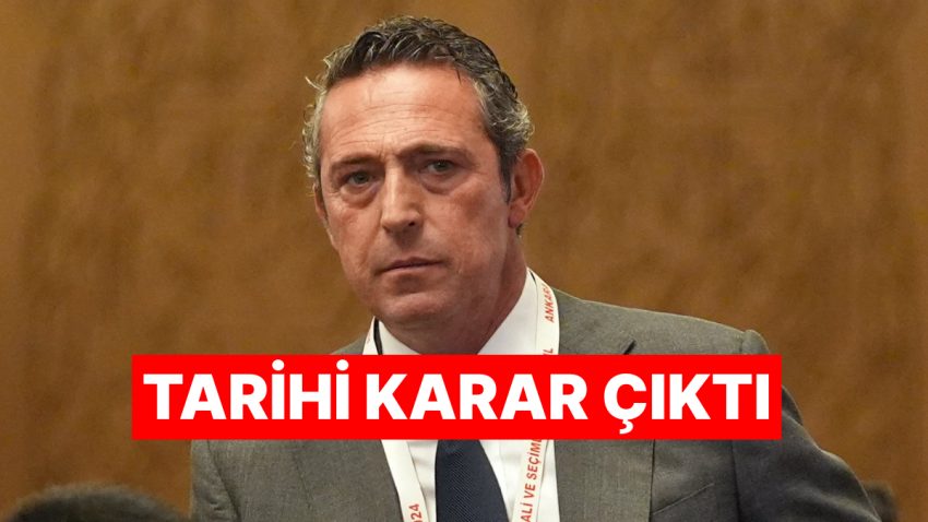 Ali Koç, Resmen Açıkladı: Süper Lig A.Ş. Kuruluyor